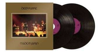 Deep Purple - Made In Japan - Lp