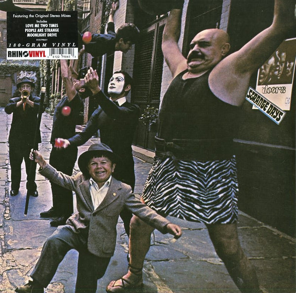 The Doors - Strange Days - Lp