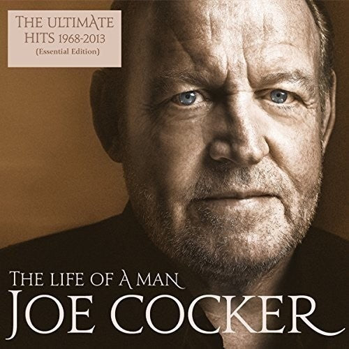 Joe Cocker - The Life Of A Man The Ultimate Hits 1968-2013 - Lp