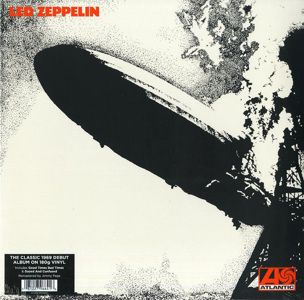 Led Zeppelin - Led Zeppelin I (Remastered) - Lp