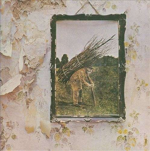 Led Zeppelin - IV (Remastered) - LP