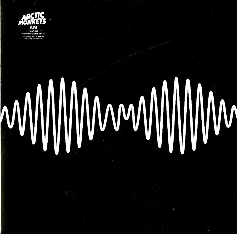 ARCTIC MONKEYS - AM - Lp