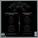 Eagles - THEIR GREATEST HITS VOLUMES 1 & 2 - Lp