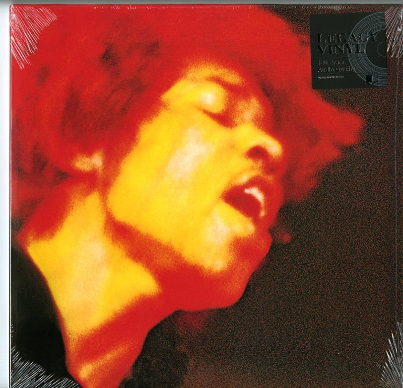 Jimi Hendrix- Electric Ladyland - Lp