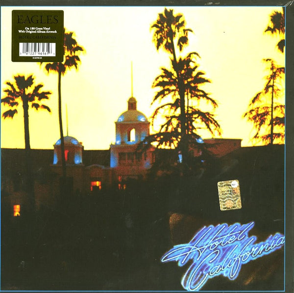 Eagles - Hotel California - Lp