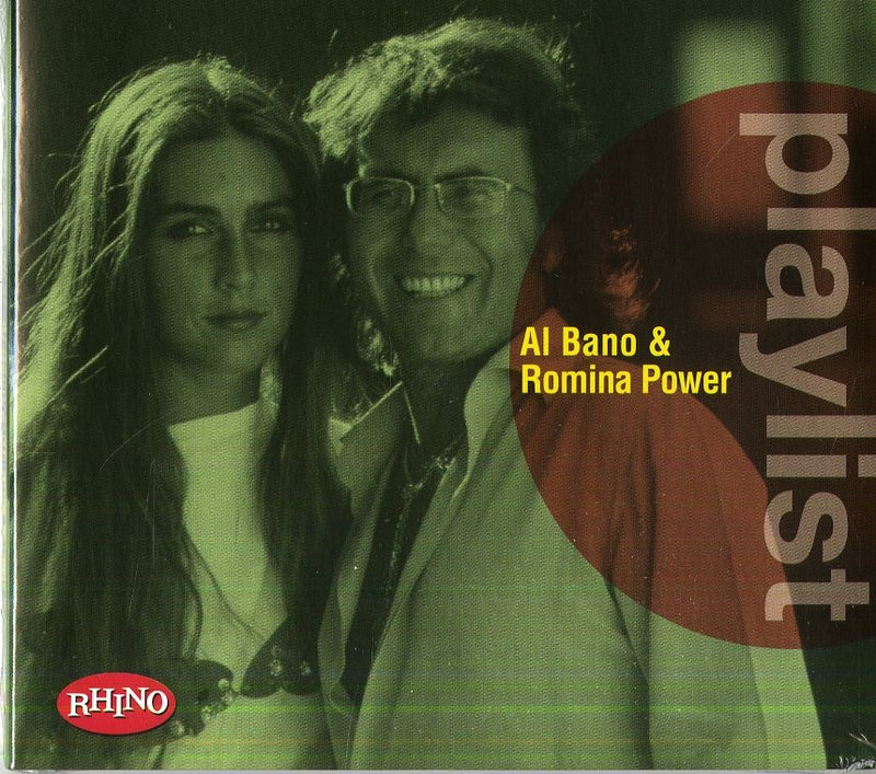 Al Bano & Romina Power - Playlist
