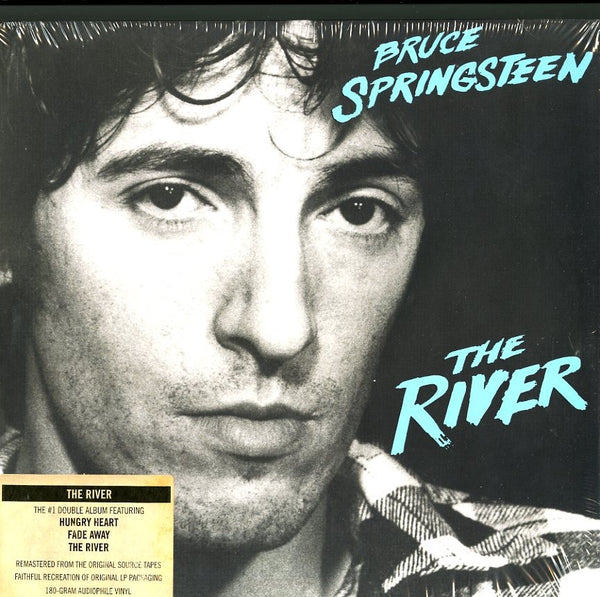 BRUCE SPRINGSTEEN - THE RIVER - LP