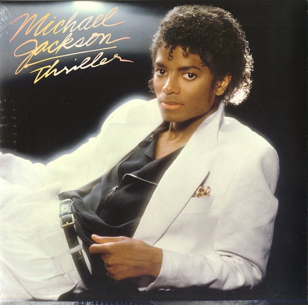 MICHAEL JACKSON - THRILLER - LP 180 GR. - LP