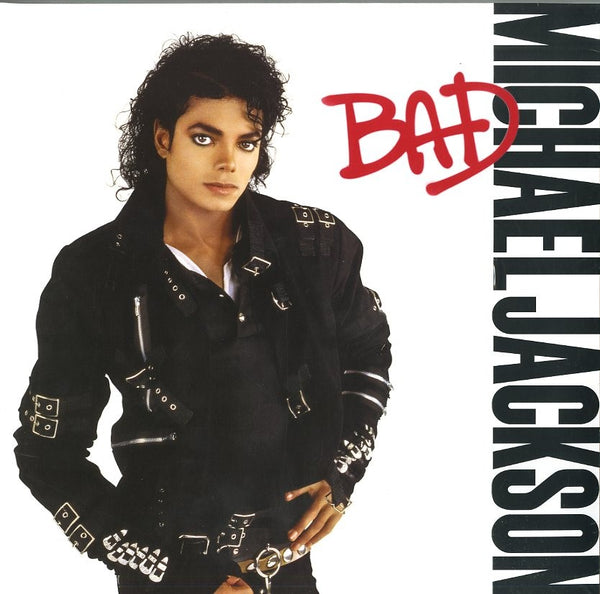 MICHAEL JACKSON - BAD 180 GR. - LP