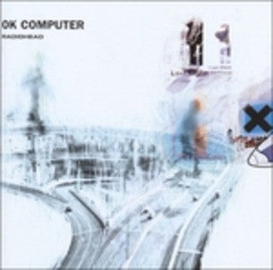 RADIOHEAD - OK COMPUTER - LP