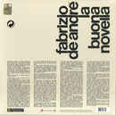 FABRIZIO DE ANDRE' - LA BUONA NOVELLA - Lp