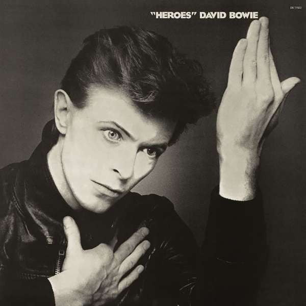 DAVID BOWIE - Heroes (Remastered Version) - Lp