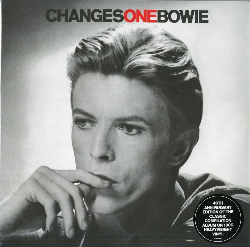 DAVID BOWIE - CHANGESONEBOWIE - Lp