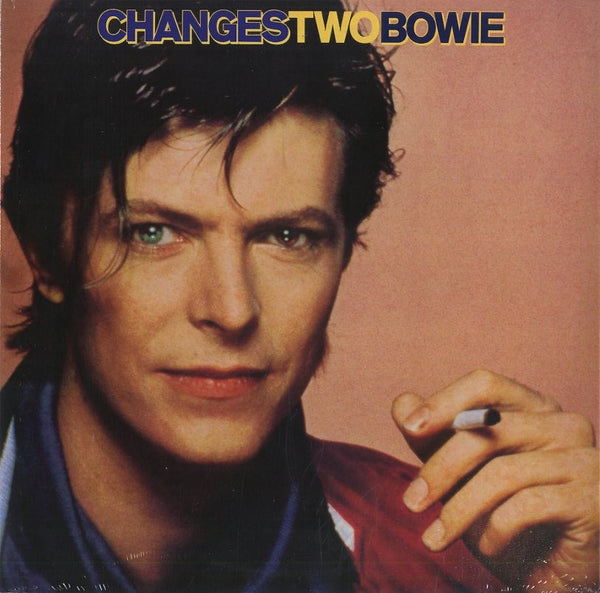 DAVID BOWIE - CHANGESTWOBOWIE - Lp