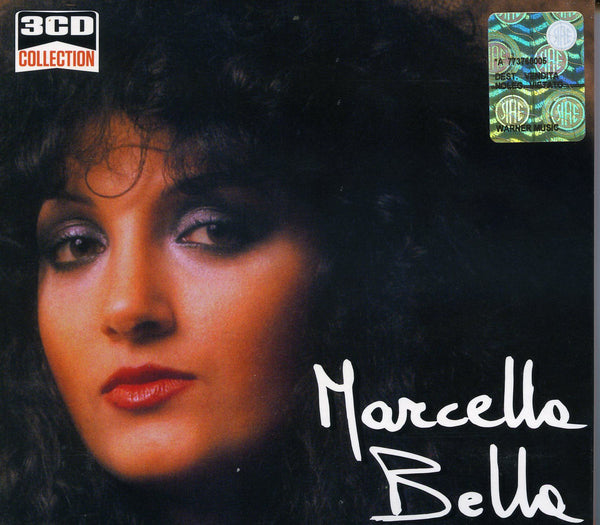 Marcella Bella - Collection (3 Cd)