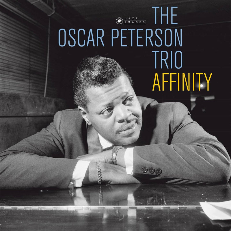 PETERSON OSCAR - AFFINITY [LP]