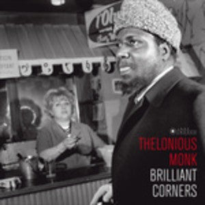 MONK THELONIOUS - BRILLIANT CORNERS [LP]