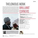 MONK THELONIOUS - BRILLIANT CORNERS [LP]