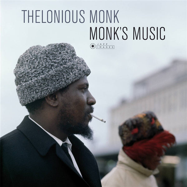 THELONIOUS MONK QUARTET - MONK'S MUSIC [LP]