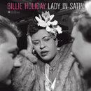 HOLIDAY BILLIE - LADY IN SATIN [LP]