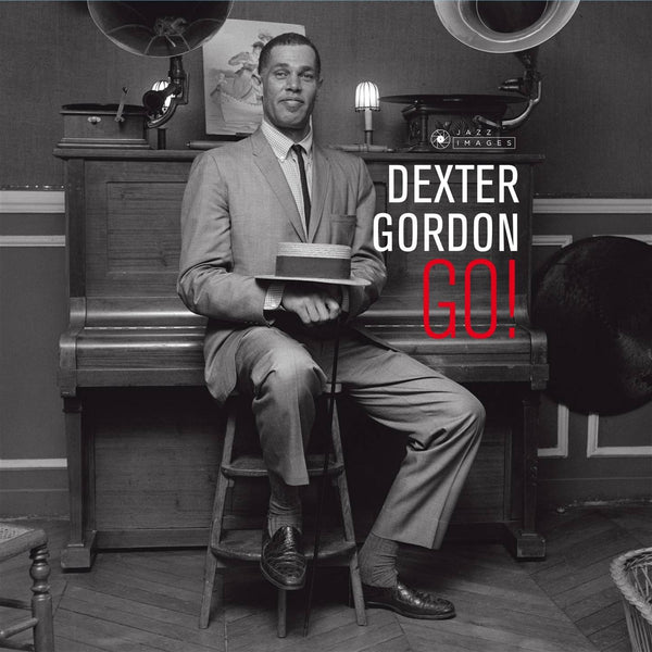 GORDON DEXTER - GO [LP]