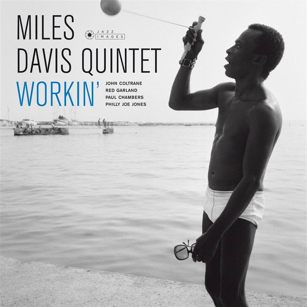 DAVIS MILES - WORKIN [LP]