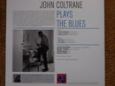 COLTRANE JOHN - PLAYS THE BLUES [LP]