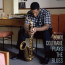 COLTRANE JOHN - PLAYS THE BLUES [LP]