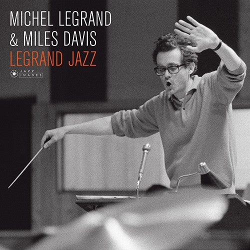 DAVIS MILES - LEGRAND JAZZ [LP]