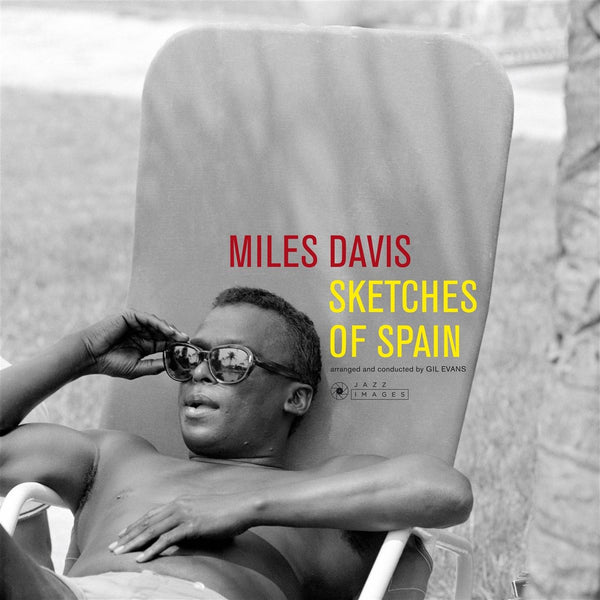 DAVIS MILES - SKETCHES OF SPAIN [LP]