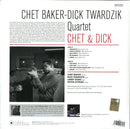 BAKER CHET & TWARDZIK DICK - CHET &  DICK [LP]
