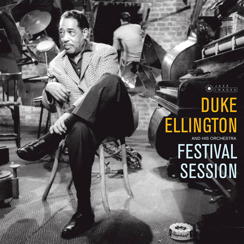 DUKE ELLINGTON - FESTIVAL SESSION [LP]