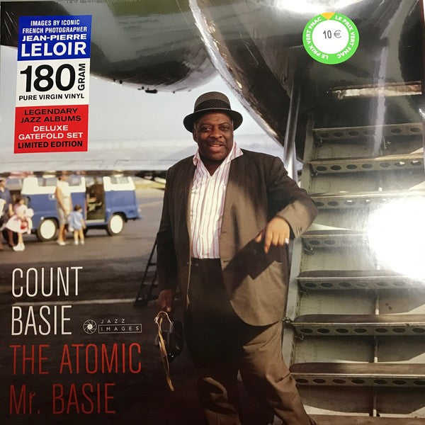 BASIE COUNT - THE ATOMIC MR. BASIE [LP]