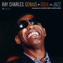 CHARLES RAY - GENIUS + SOUL = JAZZ [LP]