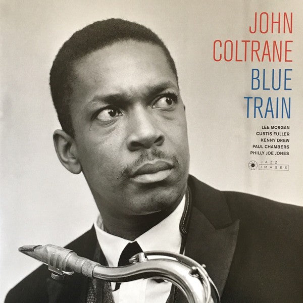 COLTRANE JOHN - BLUE TRAIN [LP]