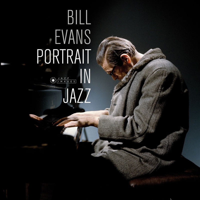 EVANS BILL - PORTRAIT IN JAZZ [LP]