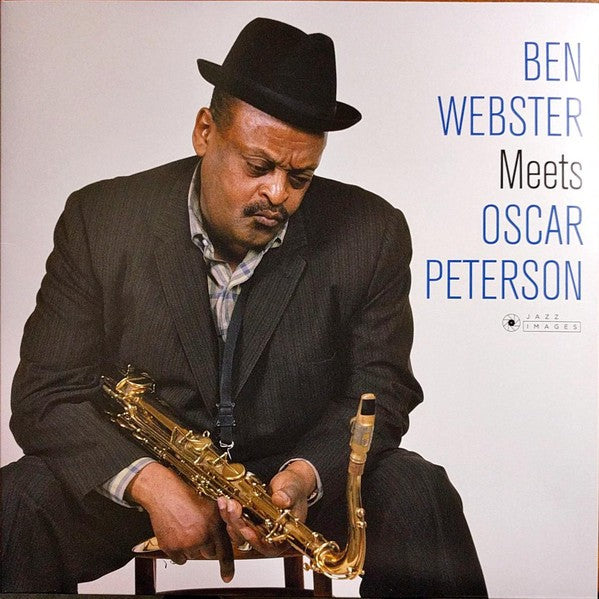 WEBSTER  BEN - BEN WEBSTER MEETS OSCAR PETERSON [LP]