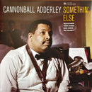 ADDERLEY CANNONBALL - SOMETHIN' ELSE [LP]