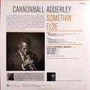 ADDERLEY CANNONBALL - SOMETHIN' ELSE [LP]