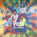 AA.VV. - THE ROUGH GUIDE TO PERU RARE GROOVE [LP]