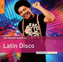 AA.VV. - THE ROUGH GUIDE TO LATIN DISCO [LP]