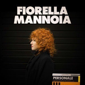 MANNOIA FIORELLA - PERSONALE - CD