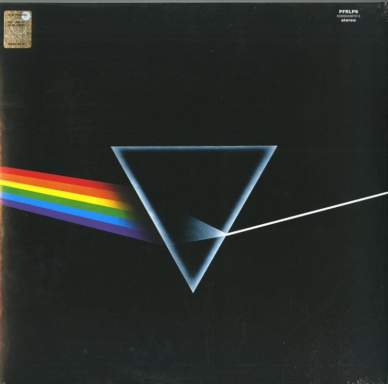 Pink Floyd - The Dark Side Of The Moon (Remastered) - Lp