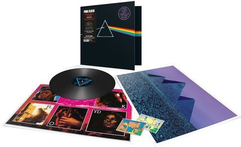 Pink Floyd - The Dark Side Of The Moon (Remastered) - Lp