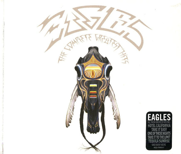 Eagles - The Complete Greatest Hits (2 Cd)