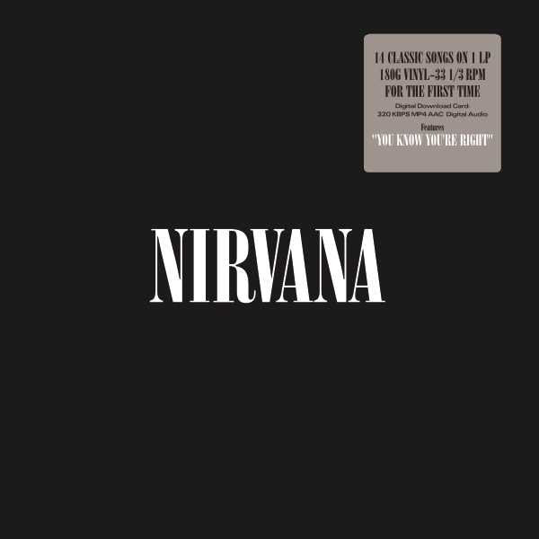 Nirvana - Nirvana - Lp