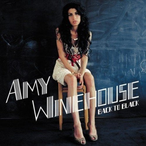 Winehouse Amy - Back To Black - Lp