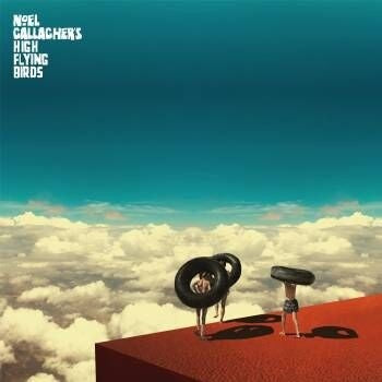 NOEL GALLAGHER HIGH FLYING BIRDS - WAIT AND RETURN EP (RSD) - EP