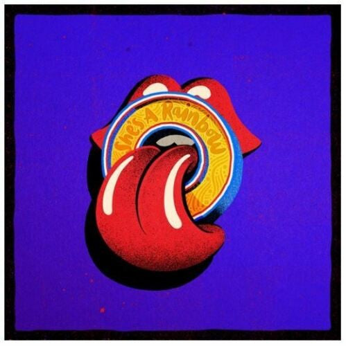 ROLLING STONES - SHE'S A RAINBOW (RSD) - EP