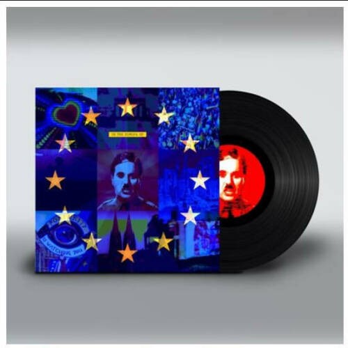 U2 - THE EUROPA EP (RSD) - EP